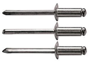 MTX Szegecsek 3.2x6mm 50db/ csomag