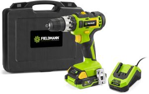 FIELDMANN 20V akkus tvefr s csavaroz FDUV 70115-A