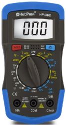 HOLDPEAK Digitlis multimter HP-36C